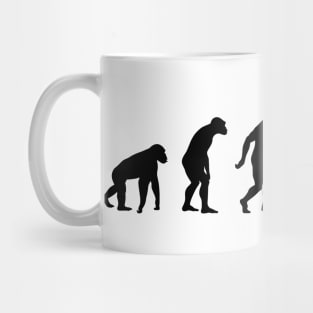 Evolution Skateboard Mug